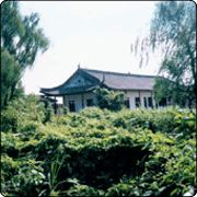 如皋月亮湖圖片