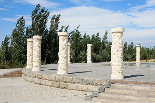 新疆伊犁托里風光圖片