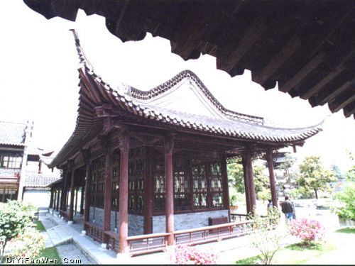 瓊花觀圖片