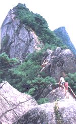 鳳凰山圖片