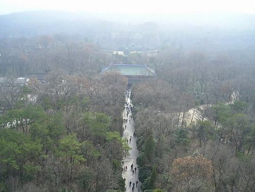 靈谷寺圖片