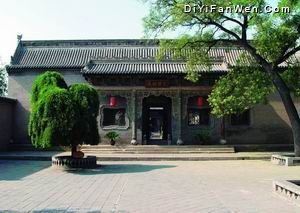 常氏祠堂圖片