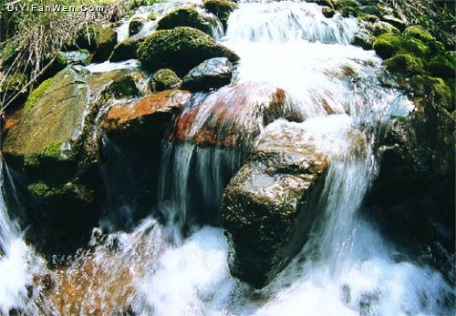 九峰山風景名勝區圖片