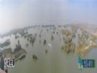沙湖全景