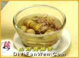 山藥煲排骨