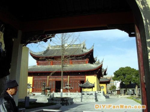 天寧寺圖片