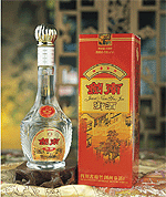 劍南春:劍南御酒