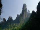 張家界砂岩峰林