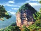 麥積山