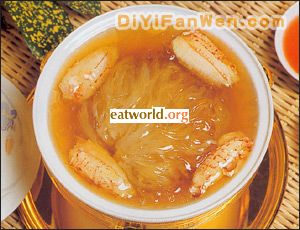 蟹肉大排翅