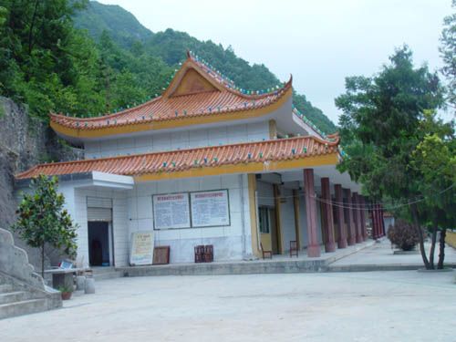 鎮巴川陝革命陳列館圖片