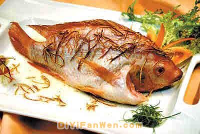 隋煬帝喜歡的青海佳肴乾板魚