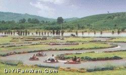 盆山度假村圖片