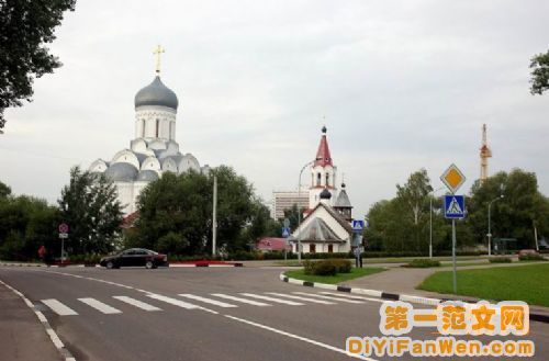 白俄羅斯風光圖片