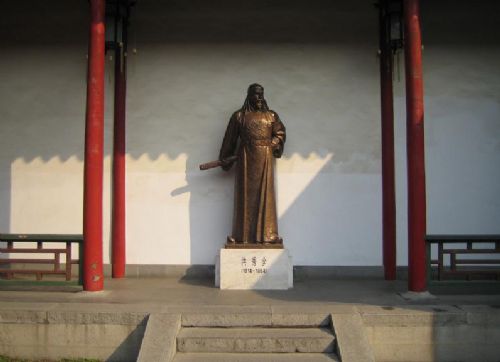 南京總統府圖片