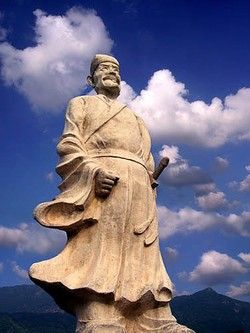 靈山圖片