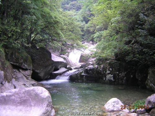 大鄣山圖片