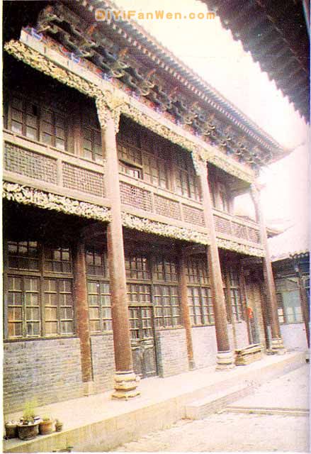 春秋樓圖片