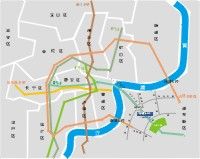 上海科技館圖片