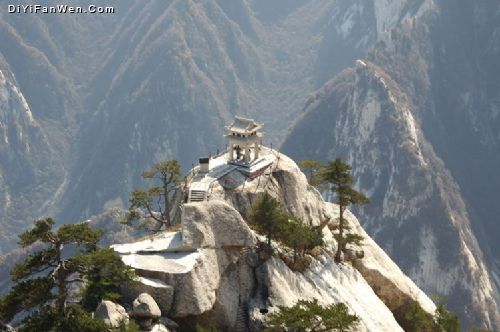 山東華山圖片