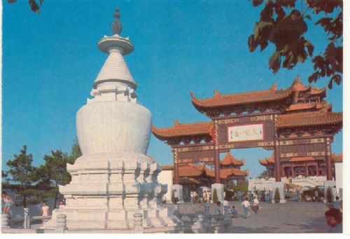 黃鶴樓圖片