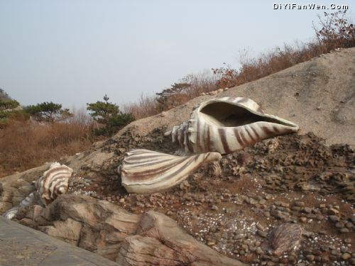 大連海韻公園圖片