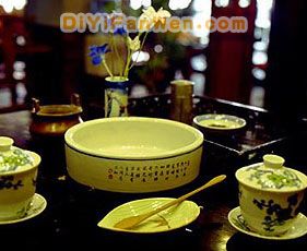 以茶入餚美味添(圖)