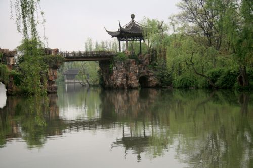煙花三月下揚州圖片