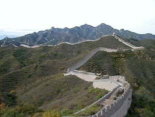 八達嶺長城圖片