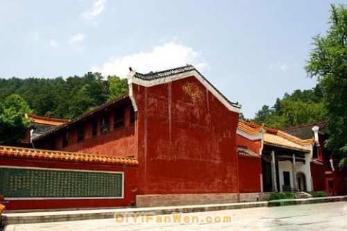 湖南福嚴寺圖片