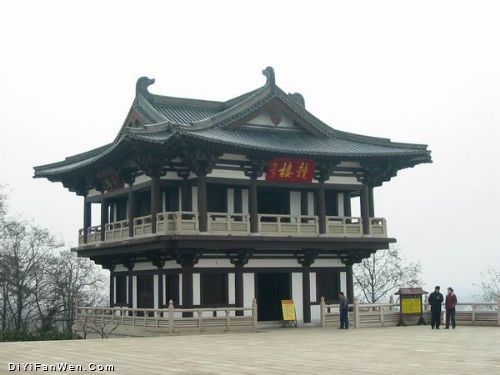 大明寺圖片