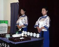 揚州登月湖圖片