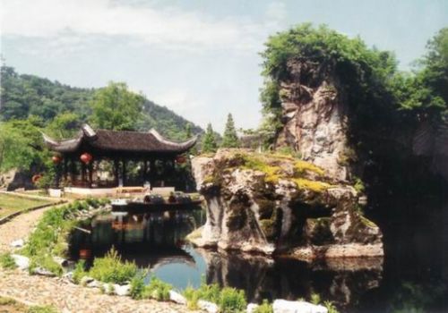 吼山圖片