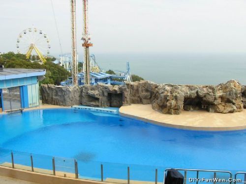 香港海洋公園圖片