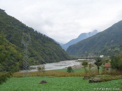 四姑娘山圖片