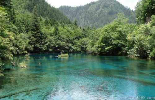 四川雙龍海圖片