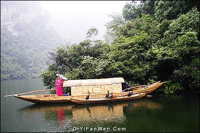 寶峰湖風情圖片