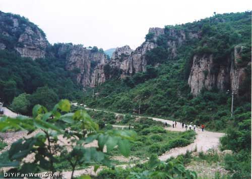 關門山圖片
