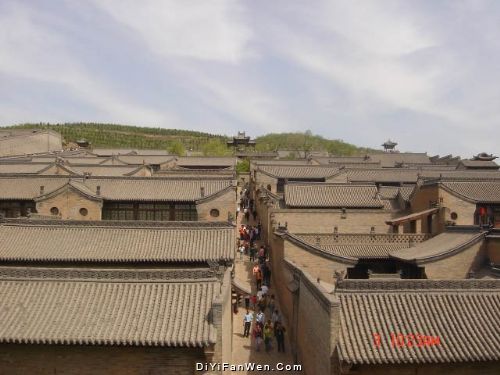 王家大院圖片