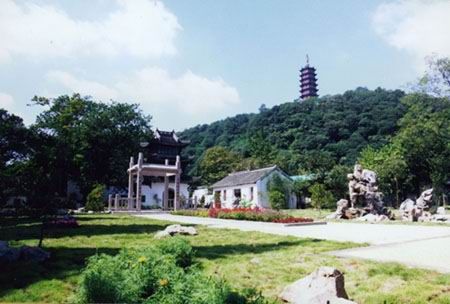 焦山風景區圖片