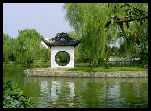 江蘇瘦西湖圖片