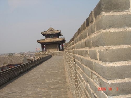 興城古城圖片