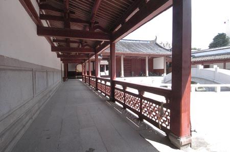 孔廟圖片
