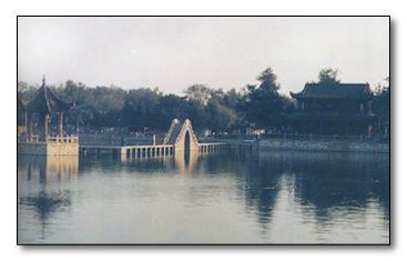 百泉景區圖片