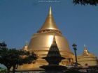 泰國玉佛寺風景圖片