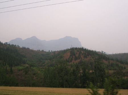 雲夢山圖片