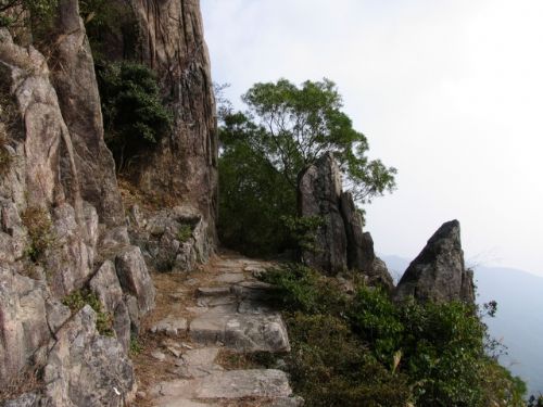 筆架山圖片