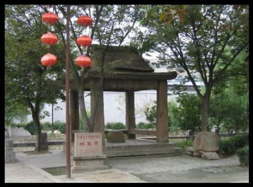 江蘇何園圖片