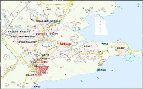 葫蘆島風光圖片
