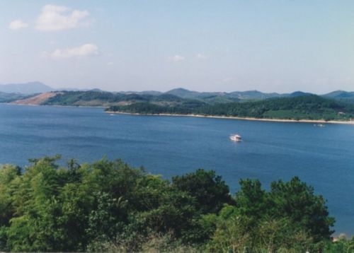 天目湖圖片